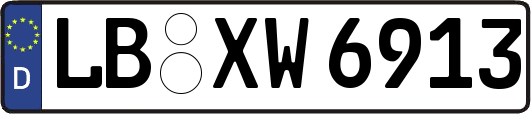LB-XW6913