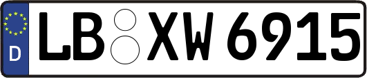 LB-XW6915