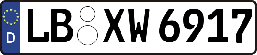LB-XW6917