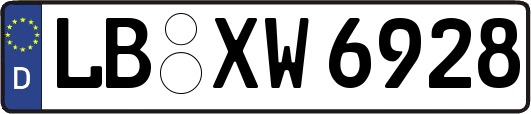 LB-XW6928