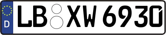 LB-XW6930