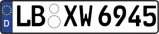 LB-XW6945