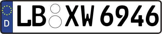 LB-XW6946
