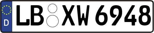 LB-XW6948