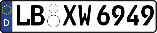 LB-XW6949