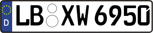 LB-XW6950