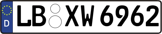 LB-XW6962