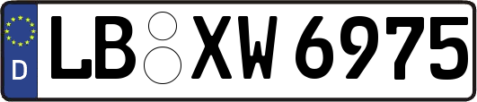 LB-XW6975
