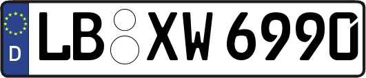 LB-XW6990