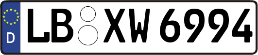 LB-XW6994