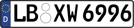 LB-XW6996