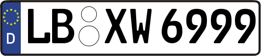 LB-XW6999
