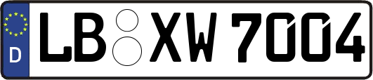 LB-XW7004