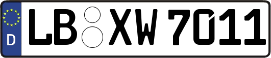 LB-XW7011