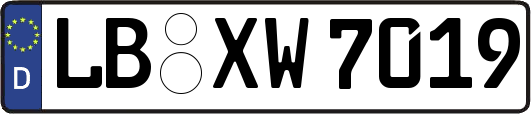 LB-XW7019