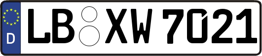 LB-XW7021