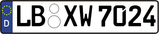 LB-XW7024