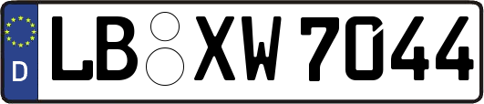 LB-XW7044