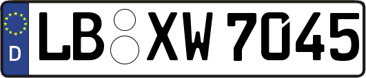 LB-XW7045