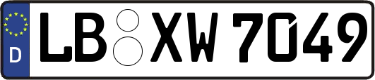 LB-XW7049
