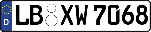 LB-XW7068