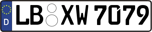LB-XW7079
