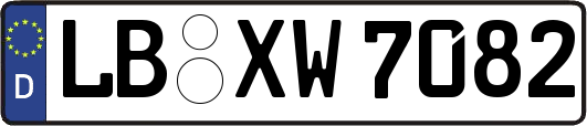 LB-XW7082
