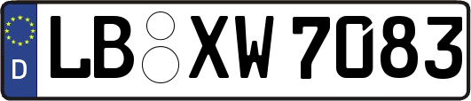 LB-XW7083