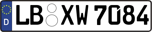 LB-XW7084
