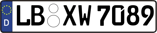 LB-XW7089