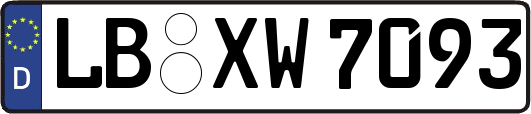 LB-XW7093