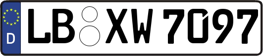 LB-XW7097