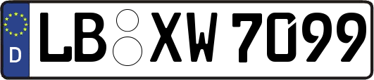 LB-XW7099