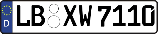 LB-XW7110