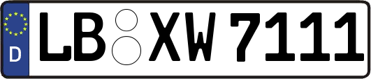 LB-XW7111