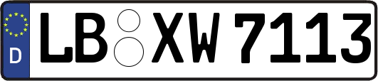 LB-XW7113