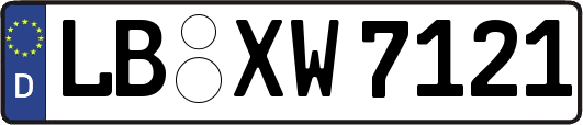 LB-XW7121