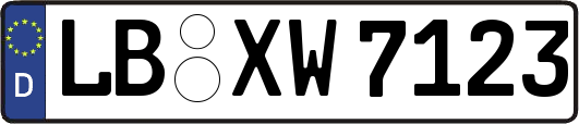 LB-XW7123