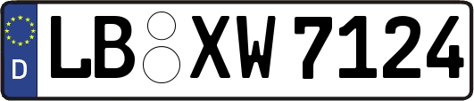 LB-XW7124