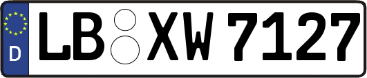 LB-XW7127
