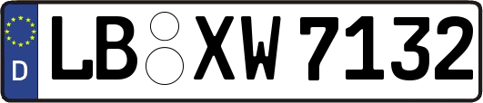 LB-XW7132
