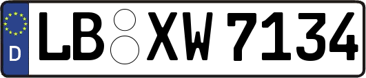 LB-XW7134