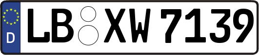 LB-XW7139