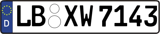LB-XW7143