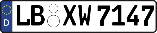 LB-XW7147