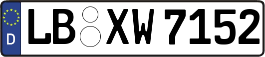 LB-XW7152