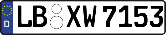LB-XW7153