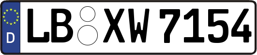 LB-XW7154