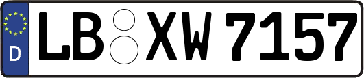 LB-XW7157