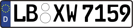 LB-XW7159